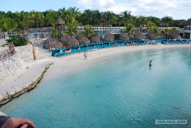 Riviera Maya - Рай на земле