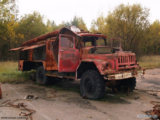 Чернобыль - 2