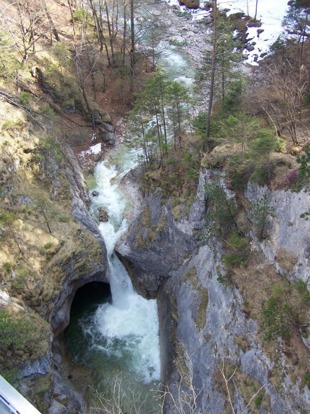 Красоты замка Neuschwanstein