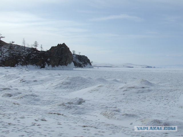 Байкал, 2011