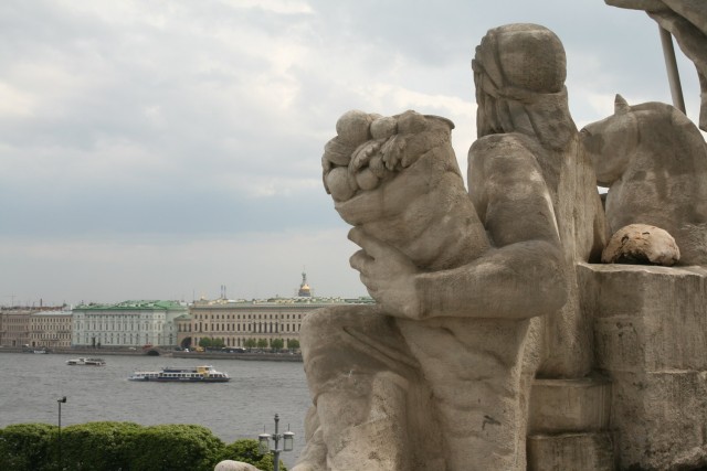 Высотный Санкт-Петербург
