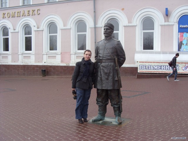 День рождения в Нижнем Новгороде