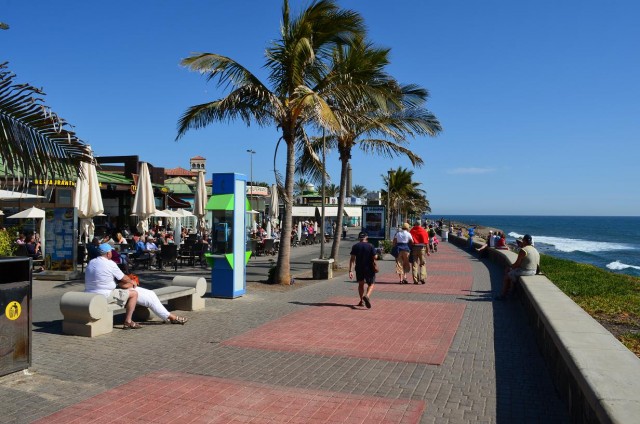 Как я катался на велике