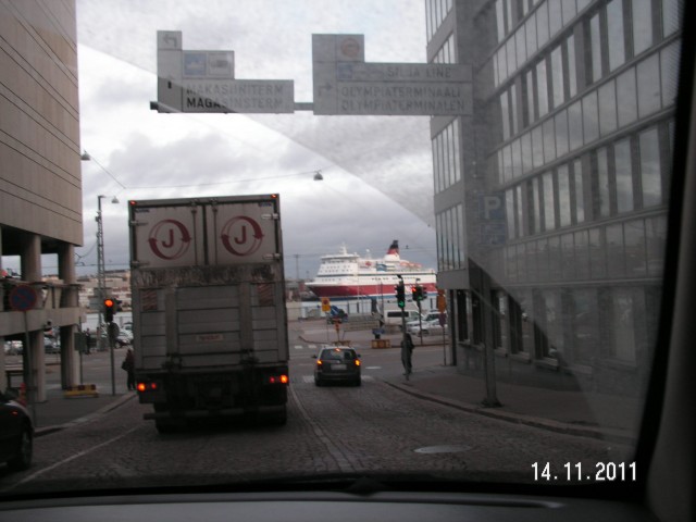 Как мы сгоняли в Амстердам