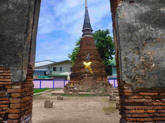 Путешествие в Таиланд.