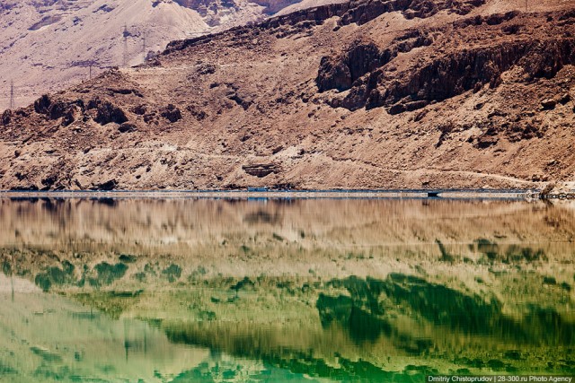 Мертвое море