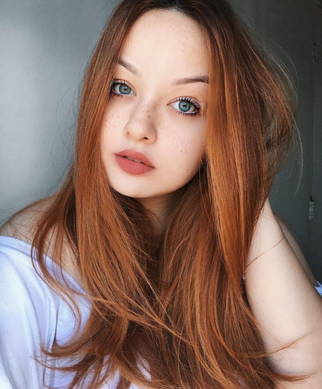 Поцелованные огнём