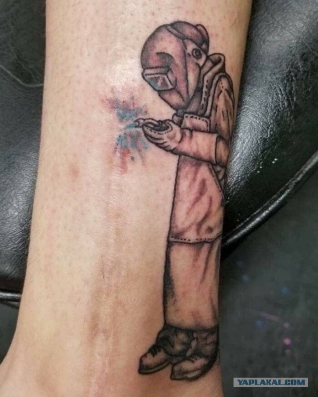 Татуировки, чтобы скрыть изъяны