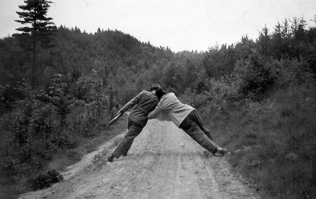 Уличные чёрно-белые фотографии. Весь мир