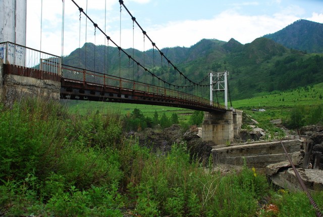 Путешествие на ВАЗе