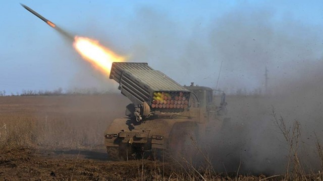 Российская РСЗО «Торнадо-Г» получила новые управляемые сверхдальние ракеты