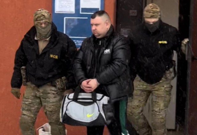 ФСБ пришла за начальником БЭПа райотдела полиции Челябинска