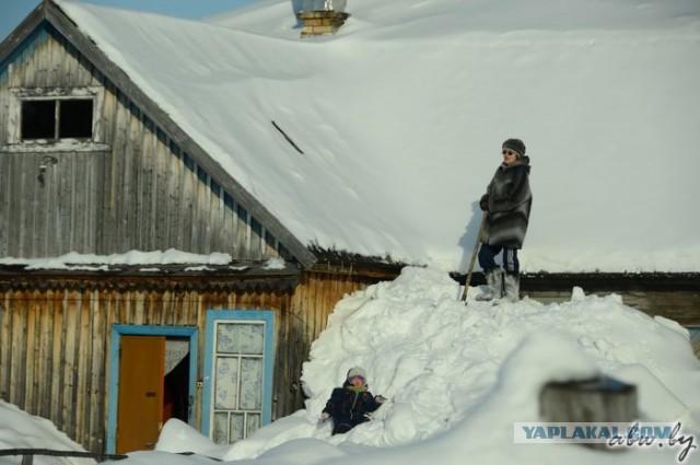 Дорога, которой нет: зимник Вуктыл - Воркута