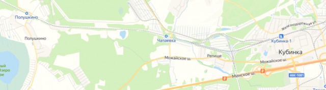 Недалеко от аэродрома Кубинка нашли модернизированный дрон-разведчик.