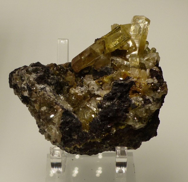 Mineralientage München 2018
