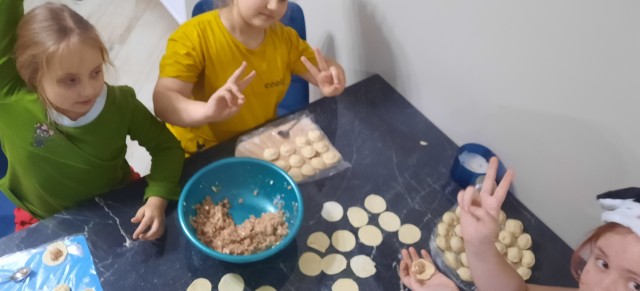 Уходящая традиция: домашние пельмени
