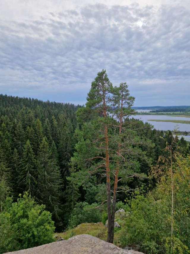 Отпуск в Карелии