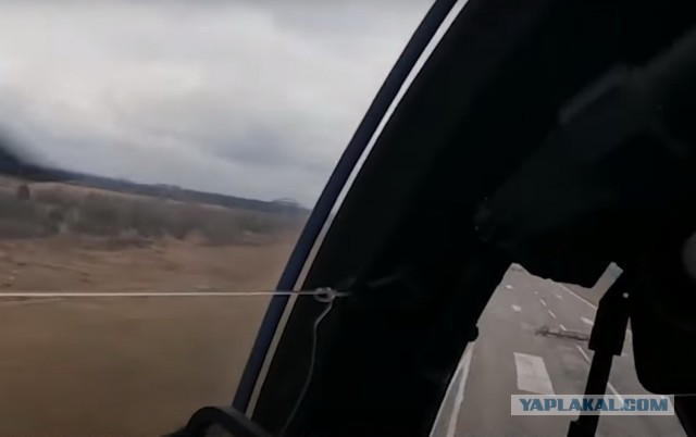 Вертолет Ка-52 потерпел крушение в Азовском море