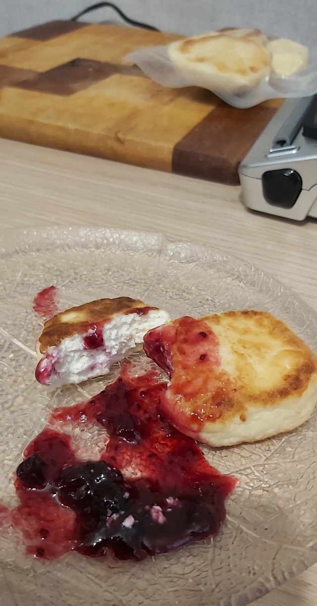 Сто сырников