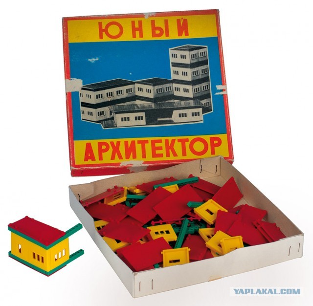 Lego для тех, кому немного за 30