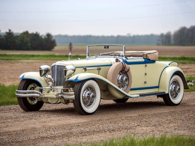 1930 Cord L-29. Автопятница №60