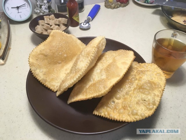Чебуречка на Сухаревке