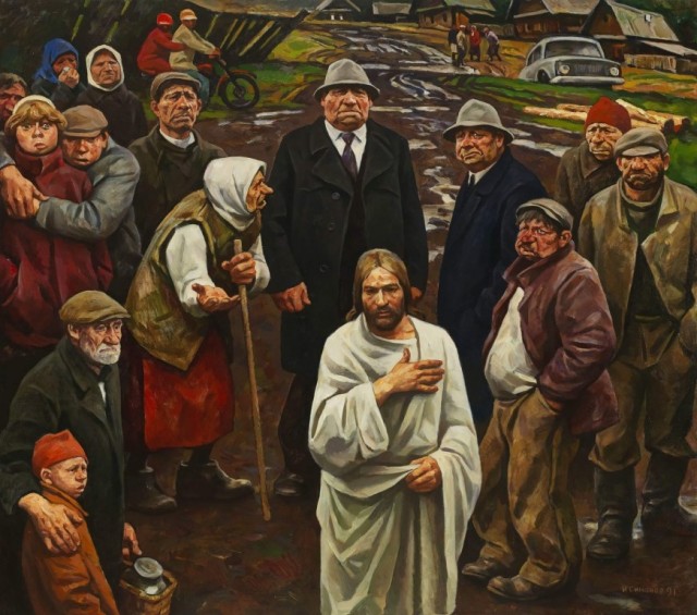 Арт-воскресенье