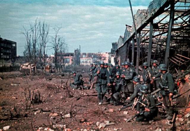 История Красной Армии в фотографиях