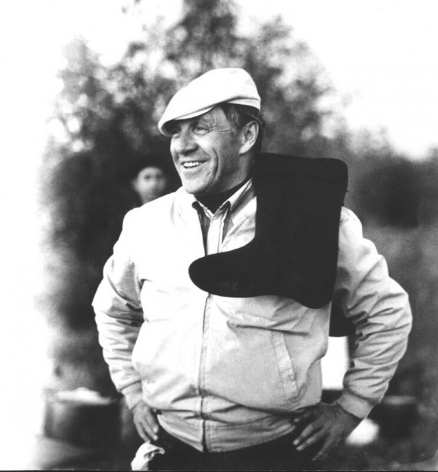 Фотографии из прошлого нашей страны - 54