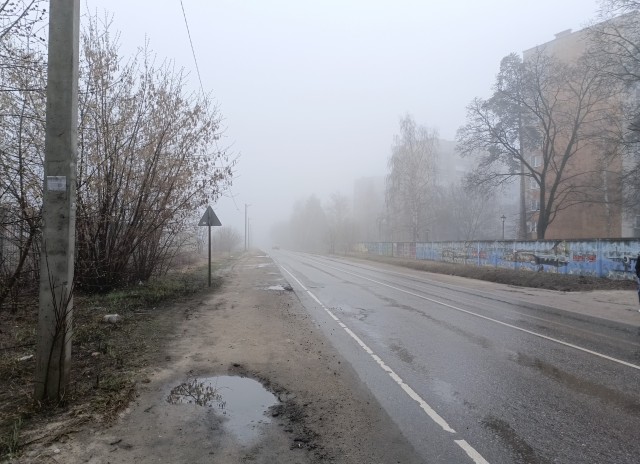 Фоточку сделал сейчас