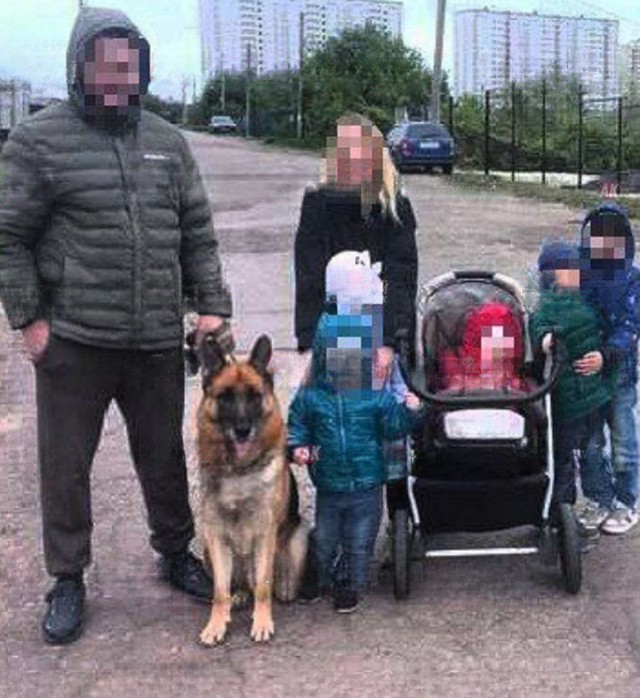 В Курске отец поджег сына в наказание за шалость