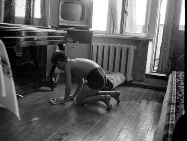 Интересные и редкие ретро-фотографии 19.08.24