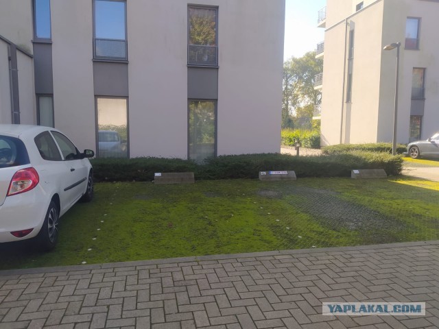 В Волгограде 4 мужика пришли разбираться…