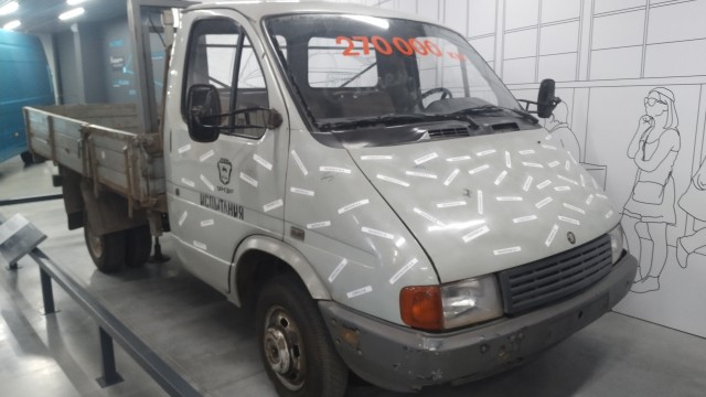 Как рождалась «ГАЗель»