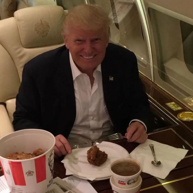 Трамп агент КГБ?!