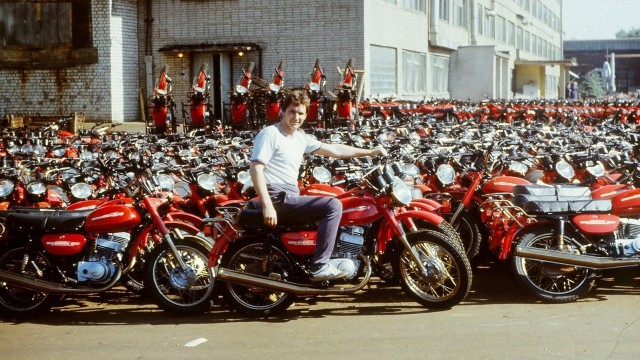 Интересные фотографии 1990х 17.08.25
