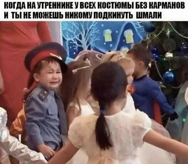 Школьникам на Камчатке запретили наряжаться в зарубежных персонажей на Новый год