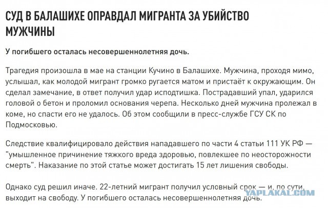 Мигрант пойдет под суд за избиение и изнасилование девушки в московском парке