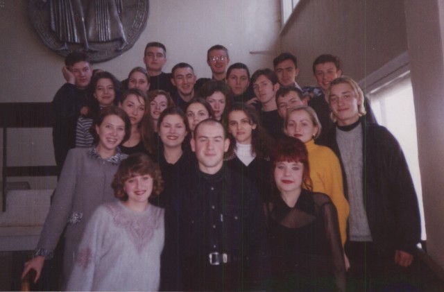 Интересные фотографии 1990 -х 01.02.26