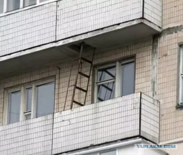 Старая квартира - новая жизнь