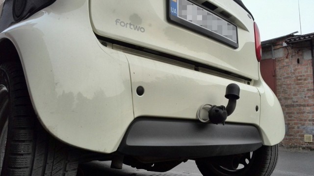 Мастеркласс  по парковке