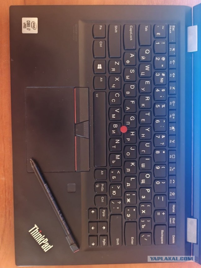 Ноутбук-трансформер Lenovo Thinkpad X13 Yoga Gen1