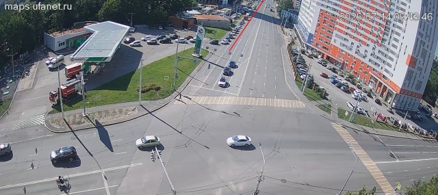 Про очереди на заправках