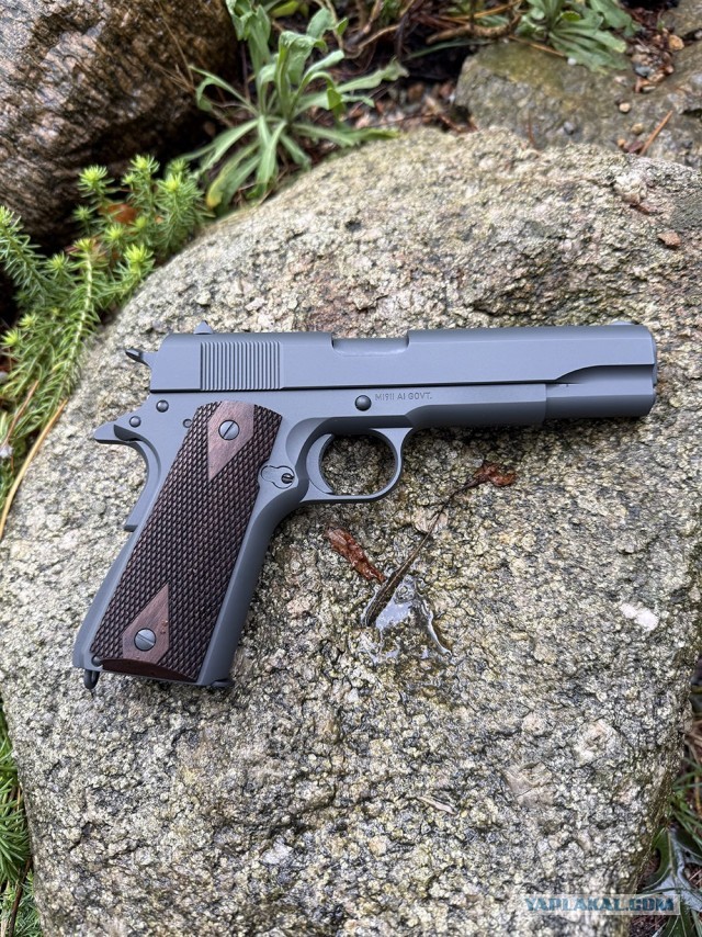 Tisas M1911A1