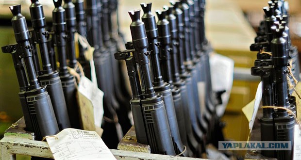 Прощай, Калашников!