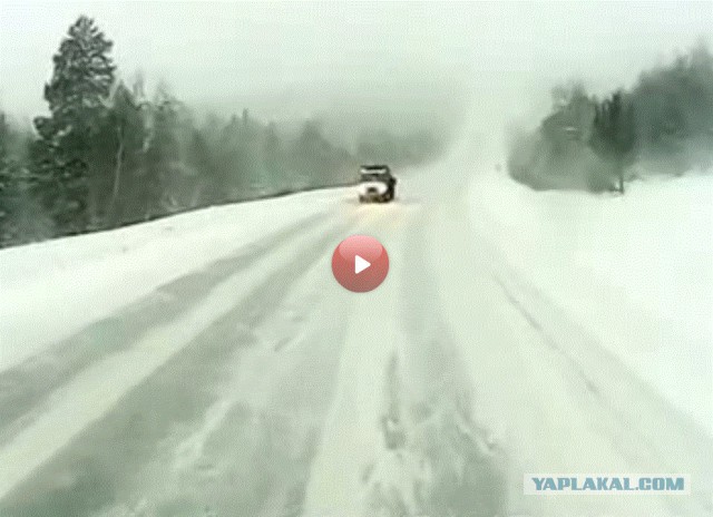 ДТП на трассе М5 под Ашой