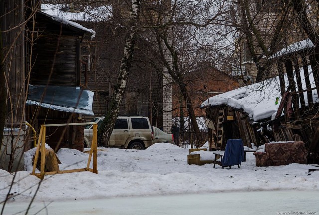 Нижний Новгород город готорый будет принимать ЧМ