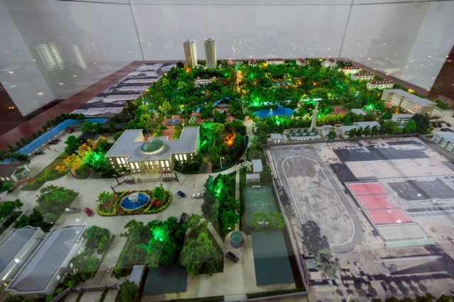 Пекин.  Путевые заметки, часть 1