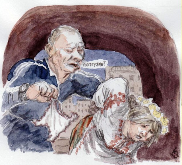 Герои Новороссии: Павел Губарев