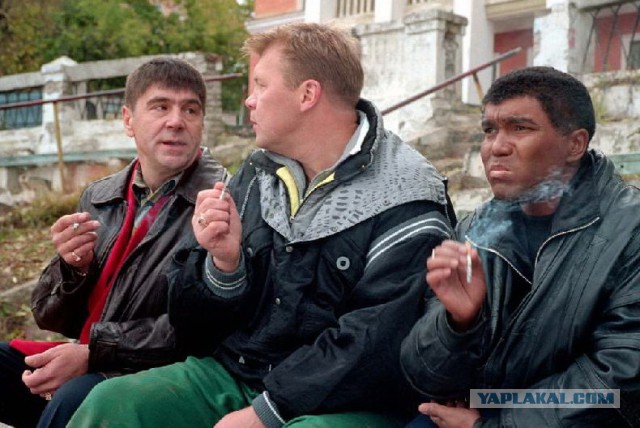 Сергей Маковецкий